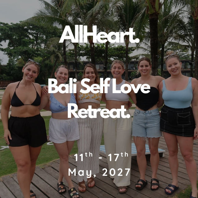 Bali Self Love Retreat | May 2027