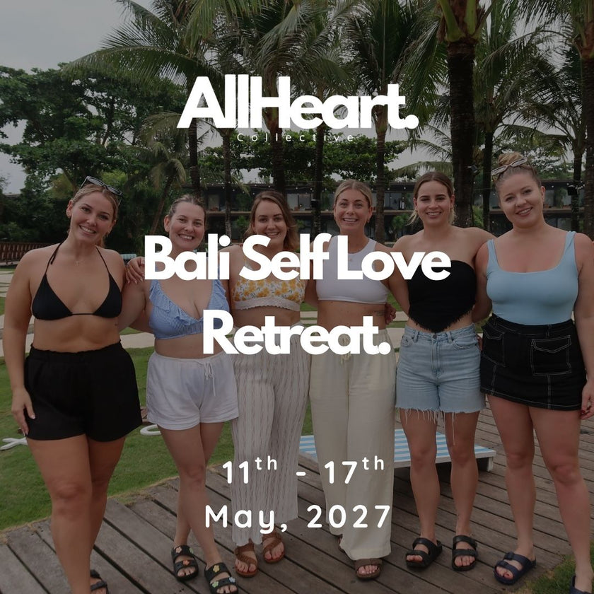 Bali Self Love Retreat | May 2027
