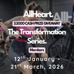 The Transformation Series | Members Only