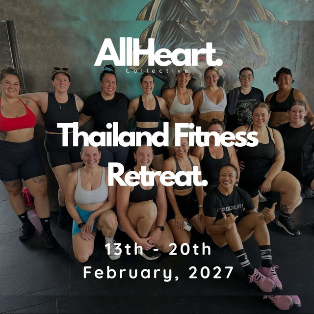 Thailand Fitness Retreat | February 2027
