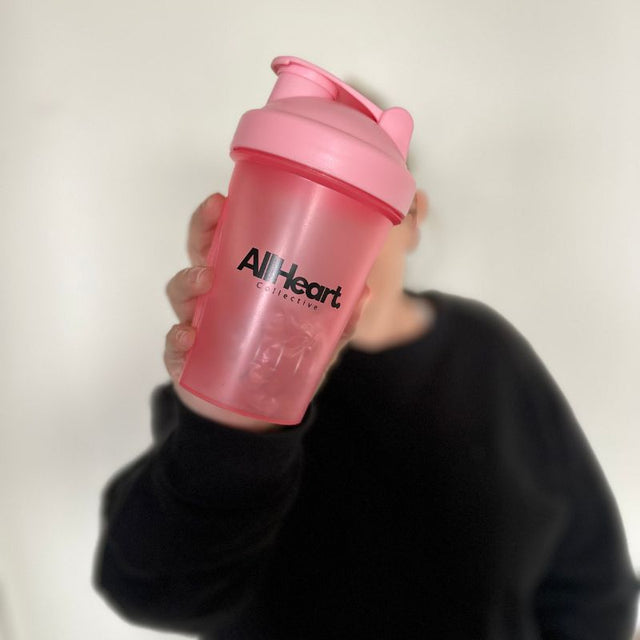 All Heart Shaker