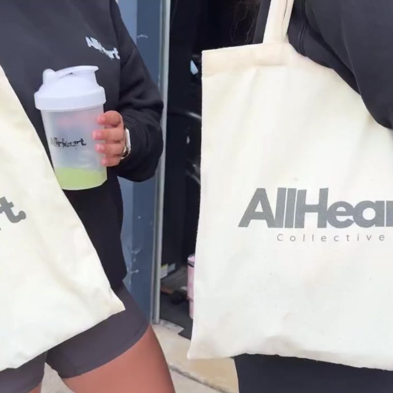 All Heart Tote Bag