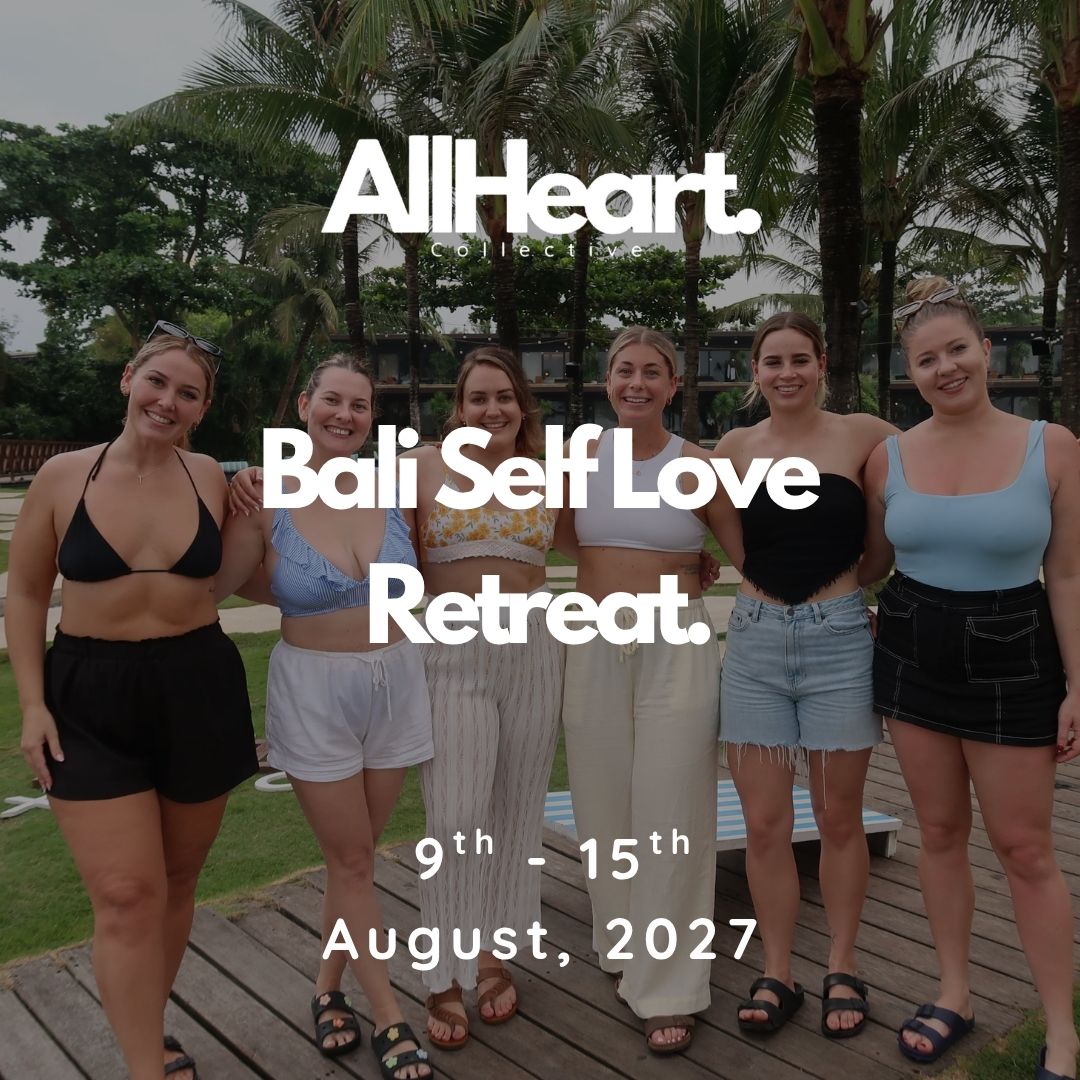 Bali Self Love Retreat | August 2027