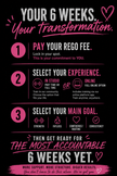 HEART STARTER 6 WEEK CHALLENGE