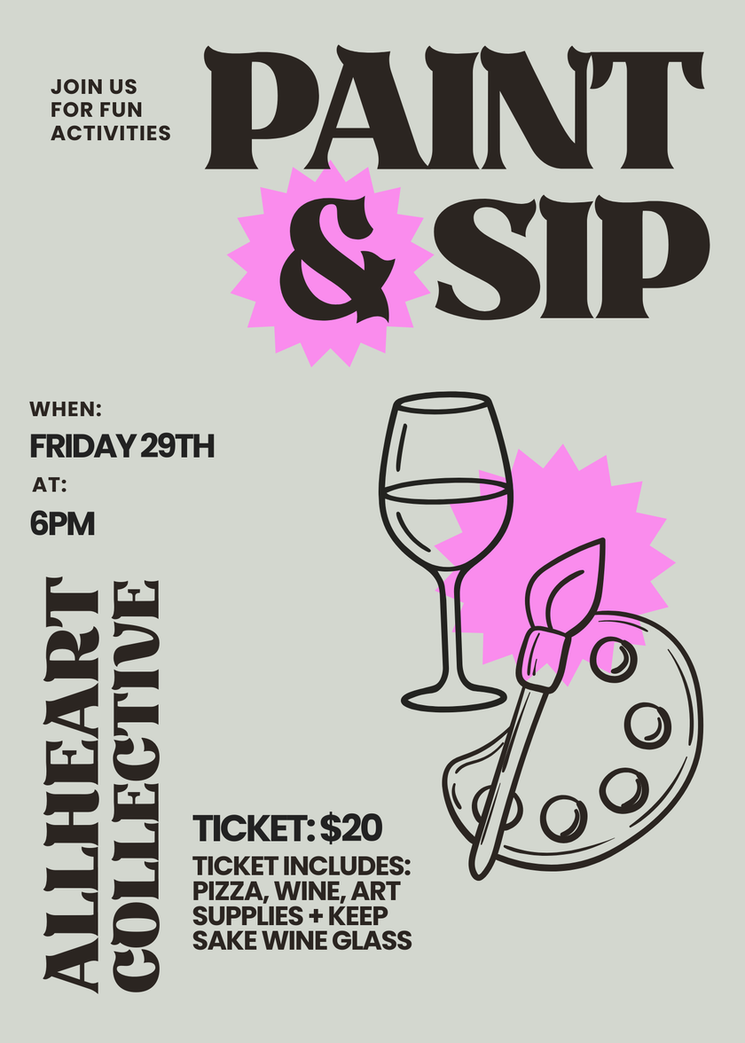 PAINT & SIP