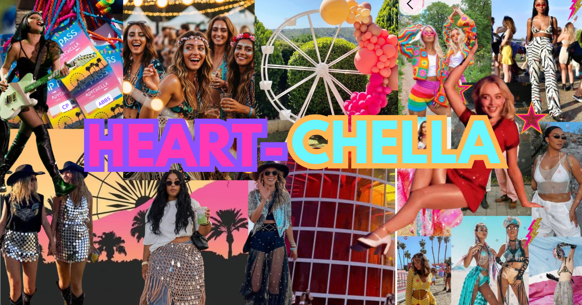 HEART-CHELLA FINALE PARTY
