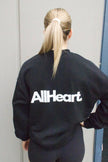 All Heart Crew Neck | Assorted Sizing