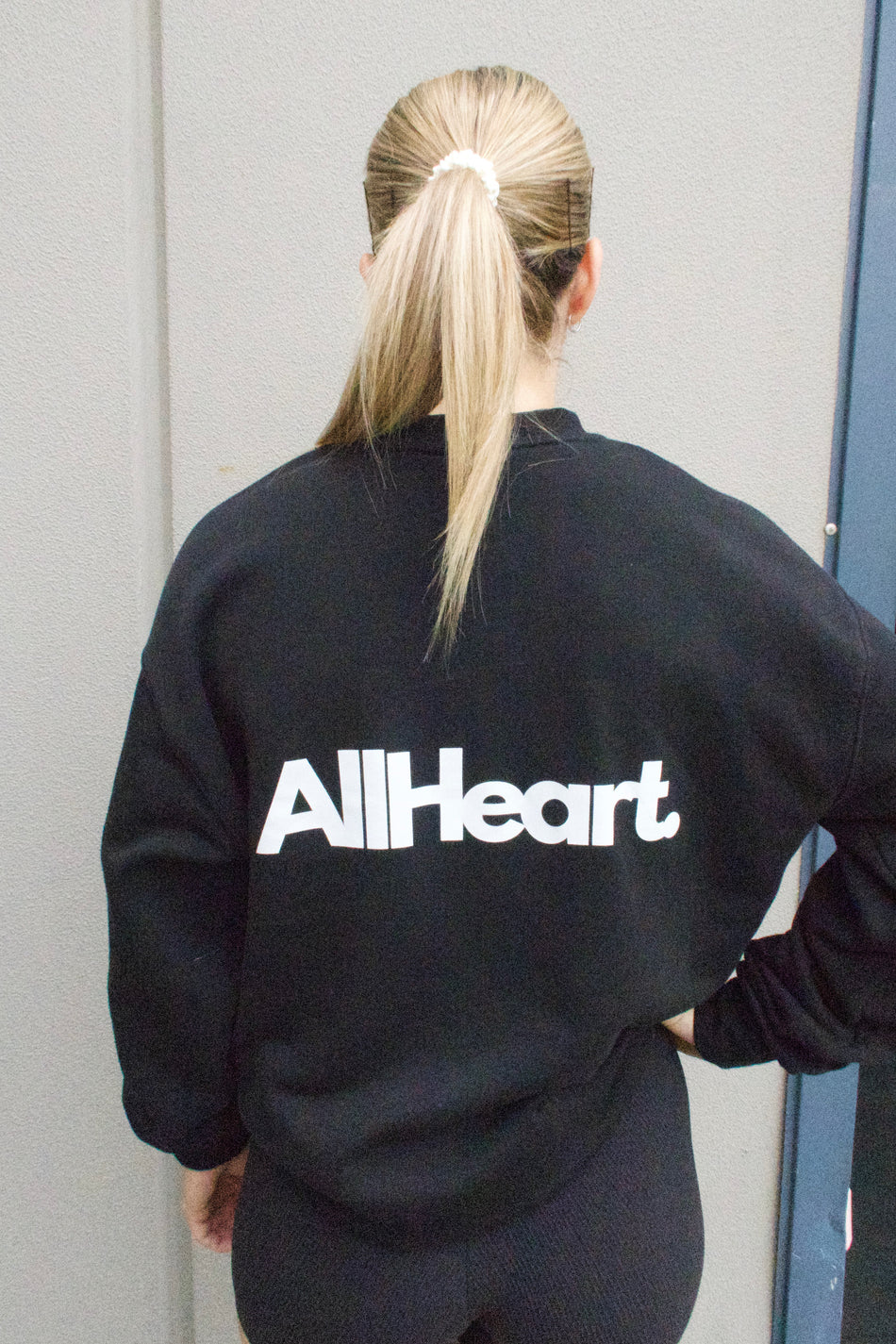 All Heart Crew Neck | Assorted Sizing