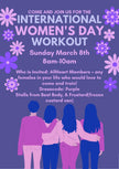 INTERNATIONAL WOMENS DAY