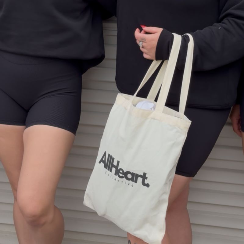 All Heart Tote Bag