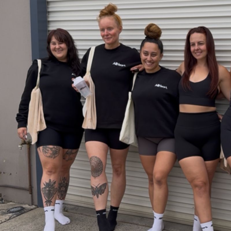 All Heart Sweat Towel | Assorted Colours